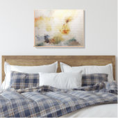 抽象芸術アート「Old Money」オプションのサイズが利用可能 キャンバスプリント (インサイチュ (寝室))
