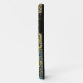 抽象芸術アートiPhone 5ケース! Case-Mate iPhoneケース (裏面/左)