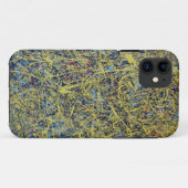 抽象芸術アートiPhone 5ケース! Case-Mate iPhoneケース (裏面(横))