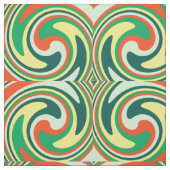 抽象芸術アー#2 ファブリック (見本)