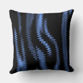 抽象芸術アー#5 クッション (裏面)