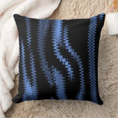 抽象芸術アー#5 クッション (ブランケット)