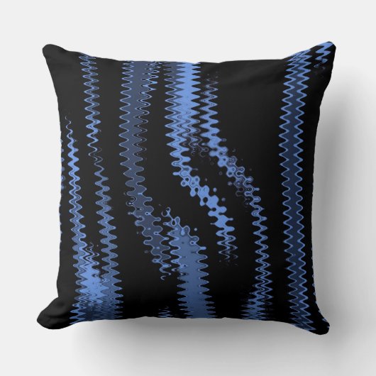 抽象芸術アー#5 クッション (正面)