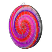 抽象芸術アー#6 ダーツボード (正面右)