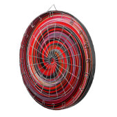 抽象芸術アー#8 ダーツボード (正面右)