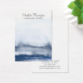 抽象芸術イヤリングジュエリー表示カード (デスク)