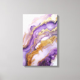 抽象芸術インクアートモダンリビングルーム キャンバスプリント