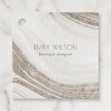 抽象芸術インクシルバーネイビーブルーグリッターFav