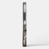 抽象芸術インク絵画壁紙 Case-Mate iPhoneケース (裏面 / 右)