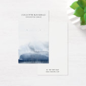 抽象芸術インジゴ水洗剤 (デスク)