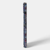 抽象芸術インフィニティパターンiPhone 15プラスケース Case-Mate iPhoneケース (裏面 / 左)