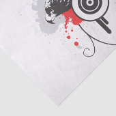 抽象芸術イーグルティッシュペーパー 薄葉紙 (詳細)