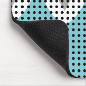 抽象芸術ウィグル マウスパッド (コーナー)