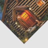 抽象芸術ウィルダネスリトルキャビン 薄葉紙 (詳細)