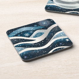 抽象芸術ウィンターワンダーランド コースター