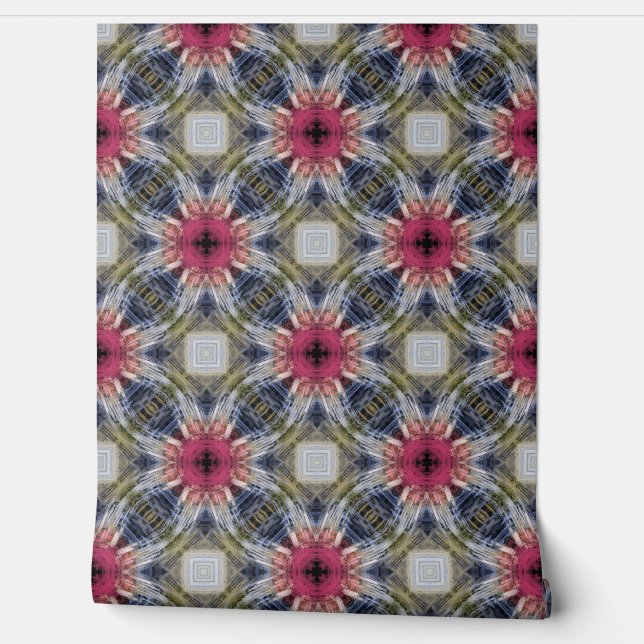 抽象芸術ウォール 壁紙 (ほどく)