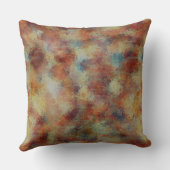 抽象芸術エコー クッション (裏面)