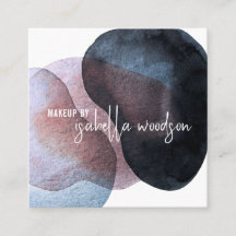 抽象芸術エテリアメイクアップアーティスト