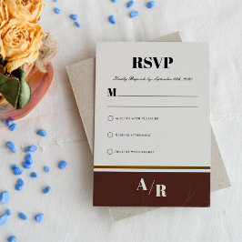 抽象芸術エレガンスゴールデンフレーム 出欠カード