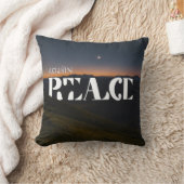 「抽象芸術エレガンス:型枠とカラーの融合 クッション (ブランケット)