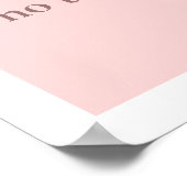 抽象芸術エレガントはフラミングル ポスター (角)