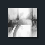 抽象芸術エレガントアートブラック&ホワモダンイト絵画ズ キャンバスプリント<br><div class="desc">抽象芸術エレガントアートブラックとワモダンイ絵画トの高品質キャンバス印刷。</div>