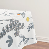 抽象芸術エレガントフローラのシームレスなパターン テーブルクロス (インサイチュ)