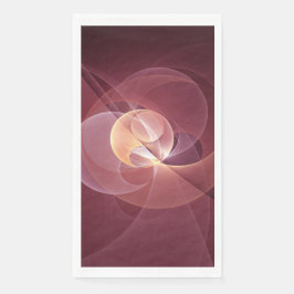 抽象芸術エレガントワモダンイン赤フラクタルアート