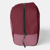 抽象芸術エレガントワモダンイン赤フラクタルアート ドップキット (右)