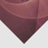 抽象芸術エレガントワモダンイン赤フラクタルアート 薄葉紙 (詳細)