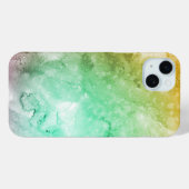 抽象芸術エレガント混カラフル合絵を描型 Case-Mate iPhoneケース (裏面 (横))