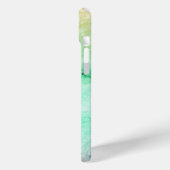 抽象芸術エレガント混カラフル合絵を描型 Case-Mate iPhoneケース (裏面 / 左)