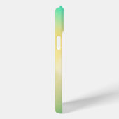 抽象芸術エレガント混カラフル合絵を描型 Case-Mate iPhoneケース (裏面 / 右)