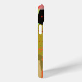 抽象芸術エレガント混カラフル合絵を描型 Case-Mate iPhoneケース (裏面 / 右)