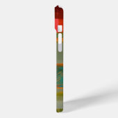抽象芸術エレガント混カラフル合絵を描型 Case-Mate iPhoneケース (裏面 / 左)