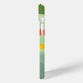 抽象芸術エレガント混カラフル合絵を描型 Case-Mate iPhoneケース (裏面 / 左)