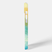 抽象芸術エレガント混カラフル合絵を描型 Case-Mate iPhoneケース (裏面 / 左)