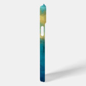 抽象芸術エレガント混カラフル合絵を描型 Case-Mate iPhoneケース (裏面 / 右)