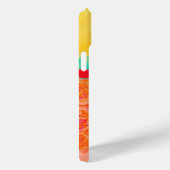 抽象芸術エレガント混カラフル合絵を描型 Case-Mate iPhoneケース (裏面 / 右)