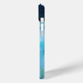 抽象芸術エレガント混カラフル合絵を描型 Case-Mate iPhoneケース (裏面 / 左)