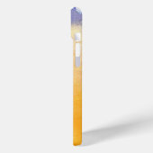 抽象芸術エレガント混カラフル合絵を描型 Case-Mate iPhoneケース (裏面 / 左)