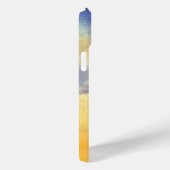 抽象芸術エレガント混カラフル合絵を描型 Case-Mate iPhoneケース (裏面 / 右)