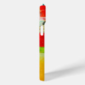 抽象芸術エレガント混カラフル合絵を描型 Case-Mate iPhoneケース (裏面 / 右)