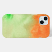 抽象芸術エレガント混カラフル合絵を描型 Case-Mate iPhoneケース (裏面 (横))