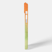 抽象芸術エレガント混カラフル合絵を描型 Case-Mate iPhoneケース (裏面 / 左)