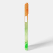 抽象芸術エレガント混カラフル合絵を描型 Case-Mate iPhoneケース (裏面 / 右)