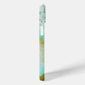 抽象芸術エレガント混カラフル合絵を描型 Case-Mate iPhoneケース (裏面 / 右)