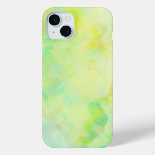 抽象芸術エレガント混カラフル合絵を描型 Case-Mate iPhoneケース (裏面)