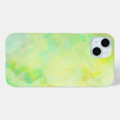 抽象芸術エレガント混カラフル合絵を描型 Case-Mate iPhoneケース (裏面 (横))