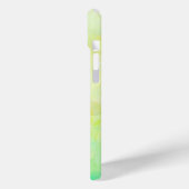 抽象芸術エレガント混カラフル合絵を描型 Case-Mate iPhoneケース (裏面 / 左)